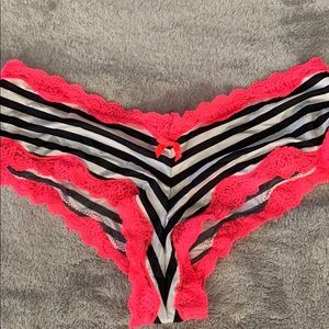 Victoria’s Secret very sexy cheeky underwear